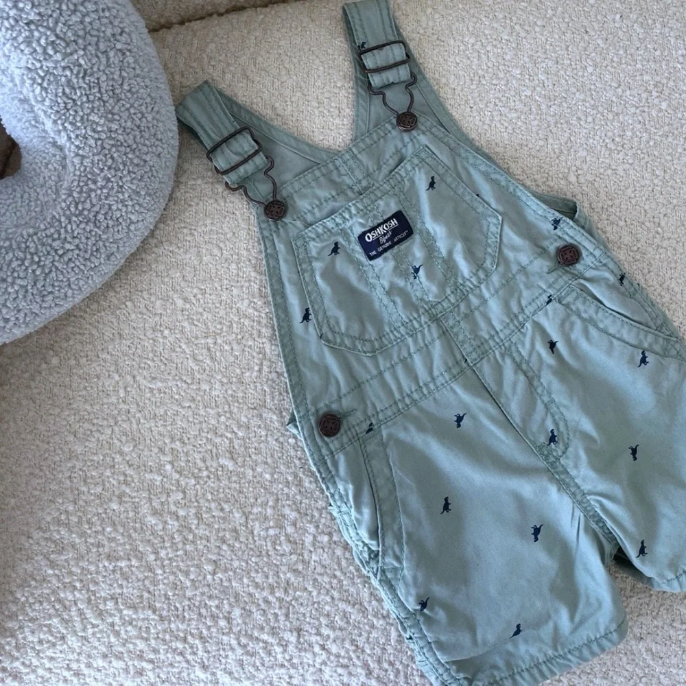 ZARA SAFARI OVERALLS
